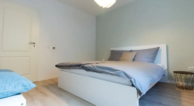 Апартаменты с 2 комнатами T & T Suites Raunheim