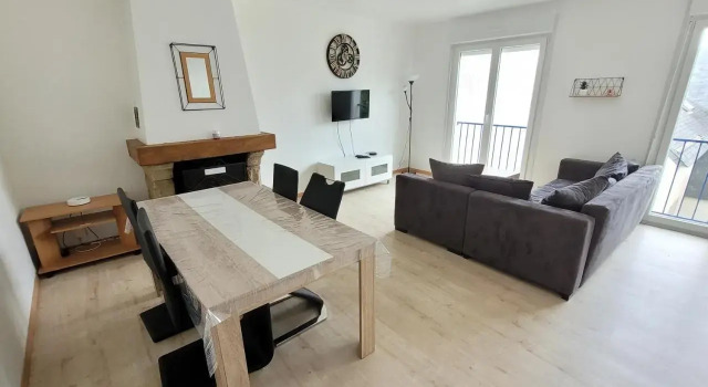 Maison de ville pour 8 personnes
