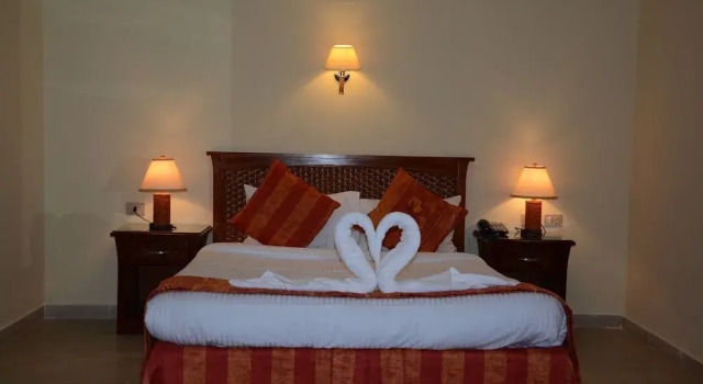 Le Mirage Hotel Double Room