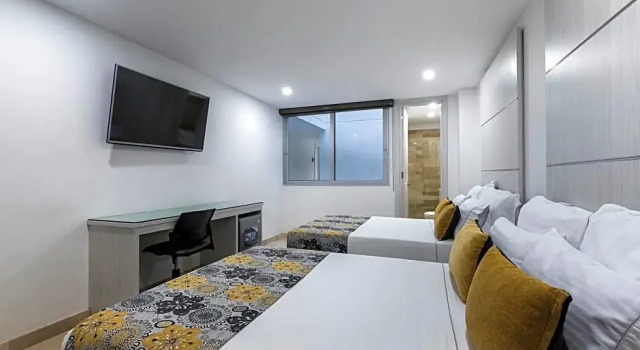 Люкс Hotel Madeiro