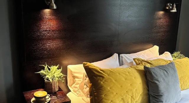 Номер Deluxe The Vicarage