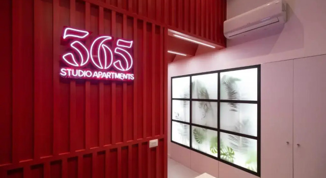 Studio Apartments 365
