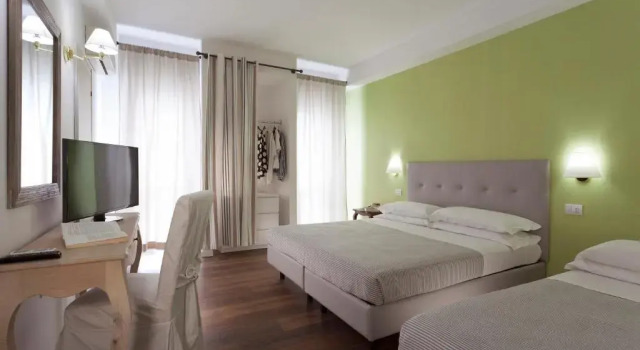 Номер Deluxe Hotel Corona