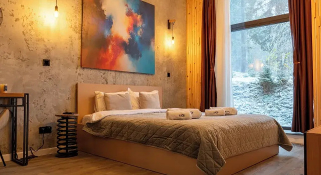 MoHost Silver D - Luxury Apartment