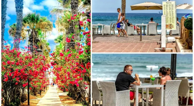 Апартаменты Lux Parque Santiago2 las Americas First Line