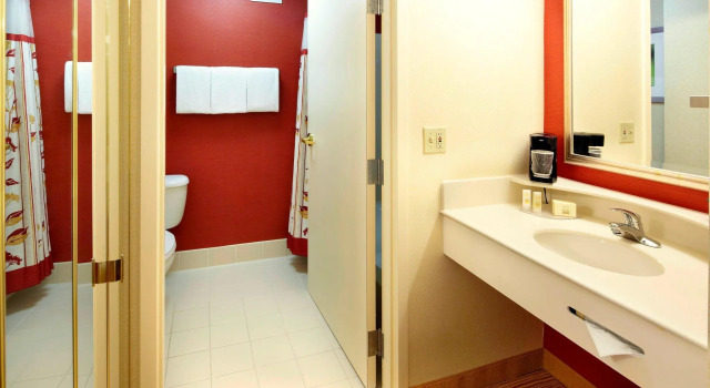 Двухместный номер Standard Courtyard by Marriott Newark Granville