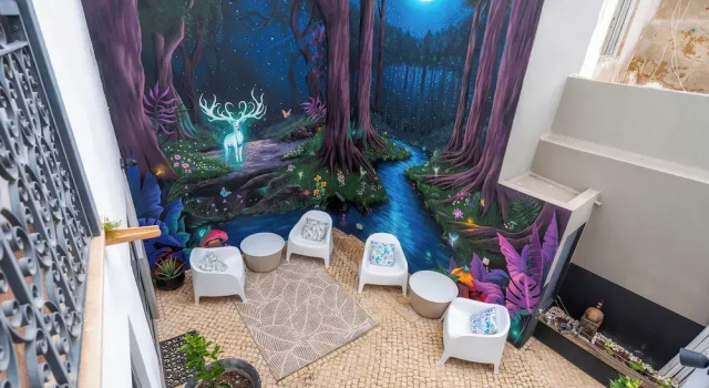 Номер Standard Oakmoon House