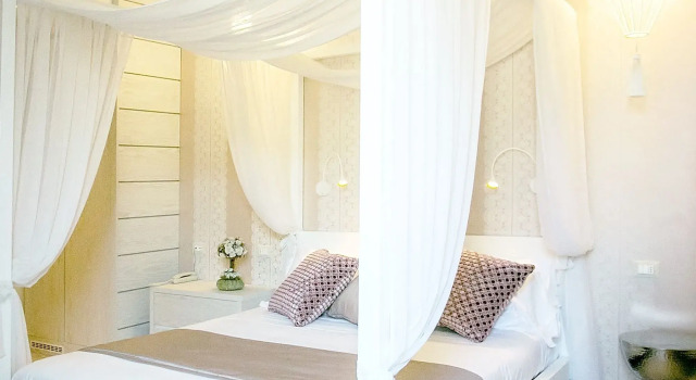 Hotel Villa Paola