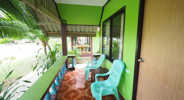 Бунгало Standard Lanta Darawadee Resort