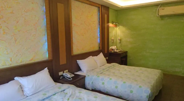 Номер Comfort Umin Chu Inn