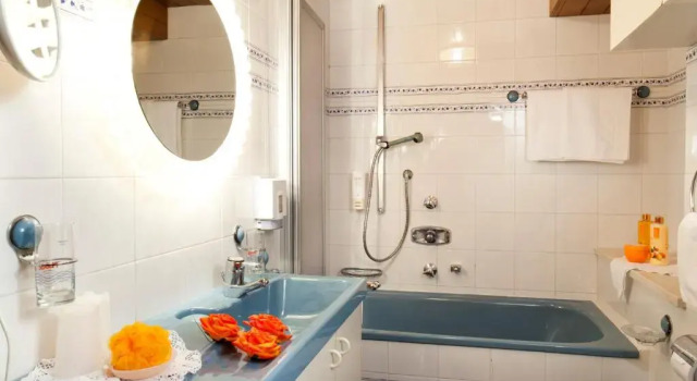 Двухместный номер Standard Mountain Hotel Mezdì