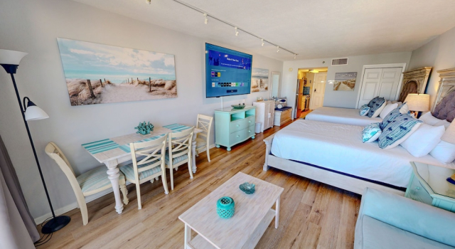 Islander Beach Resort 705 Condo
