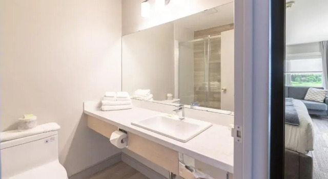 Номер Standard Mill River Resort