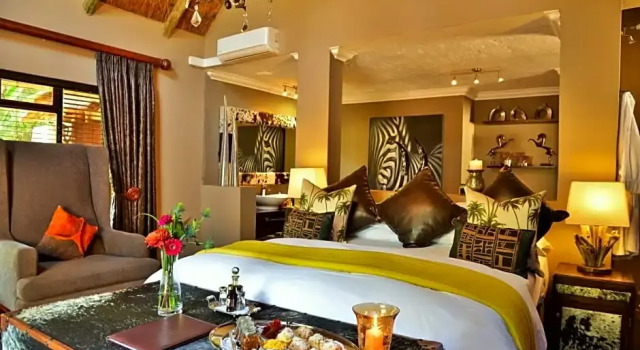 Номер Deluxe Wings and Water Guesthouse on 57 Nicklaus Street