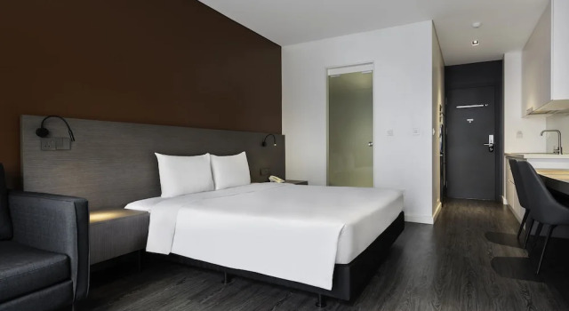 Студия Deluxe Linn Hotel Bac Giang