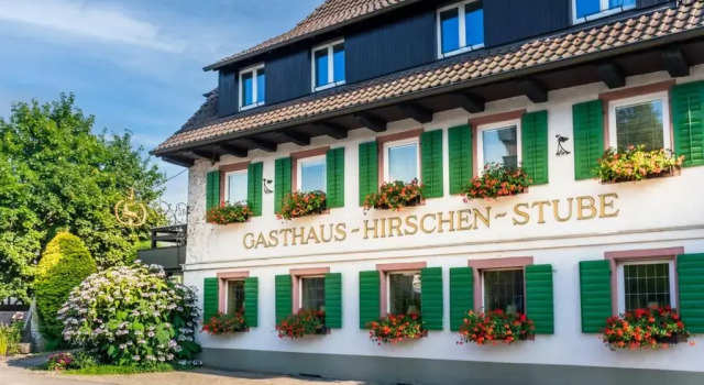 Hirschenstube Gästehaus Gehri