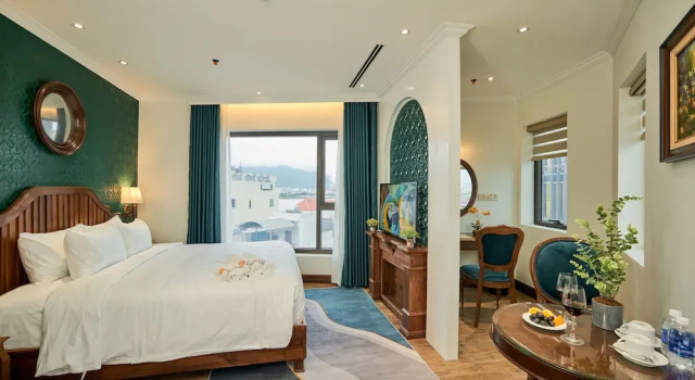 Студия La Belle Vie Boutique Hotel