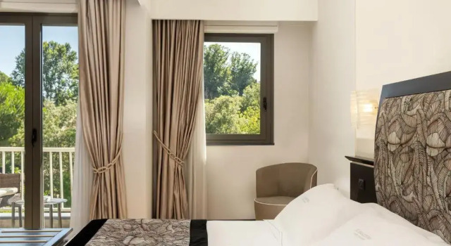 Двухместный номер Deluxe Grand St. Mauritius Hotel