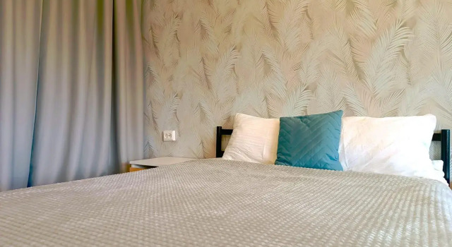 Apartment "Orange" on 105B Rauisa Gareeva Street, Book Apartment Kazan Tatarstan