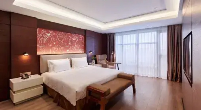Suite Deluxe Wupoo Hotel