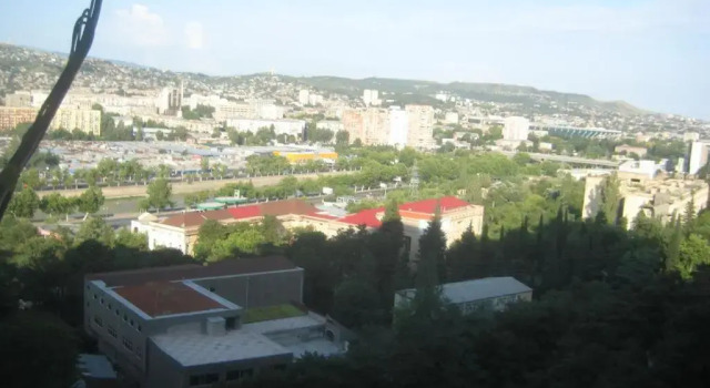 Апартаменты с 2 комнатами Nikos Apartments on Shartava Street