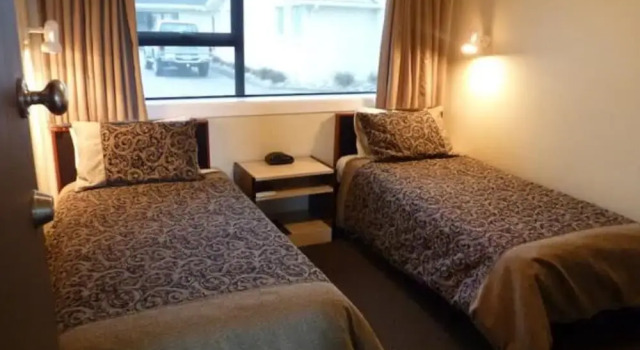 Номер Standard с 2 комнатами The Ashley Hotel Greymouth