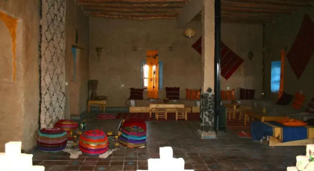 Kasbah Luna del Sur, Rezerwuj Hotel Erfoud Ar-Raszidijja