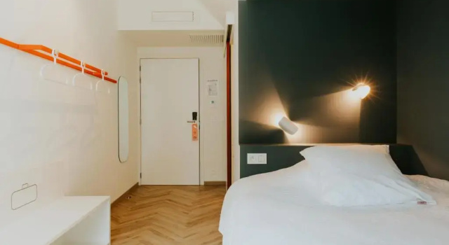 Номер Standard Hotel Jerom