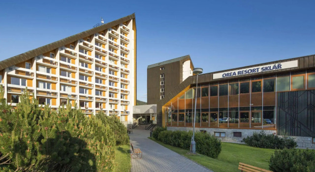 OREA Resort Sklář Harrachov