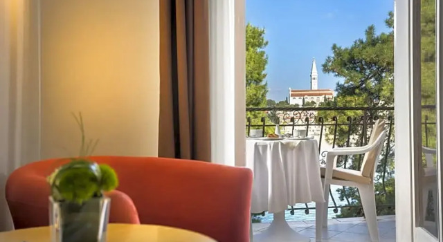 Номер Standard Maistra Select Island Hotel Katarina