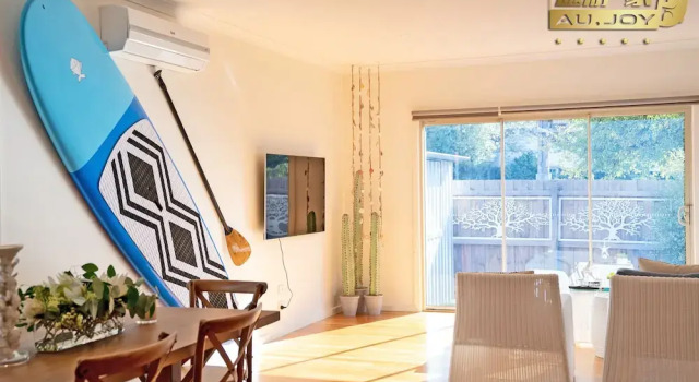 AUJOY 4 Bed  Townhouse Glen Waverley, Prenota Hotel Glen Waverley Regione di Melbourne