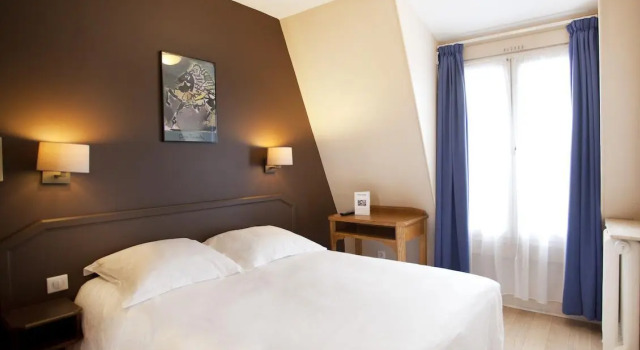 Двухместный номер Standard Nadaud Hotel