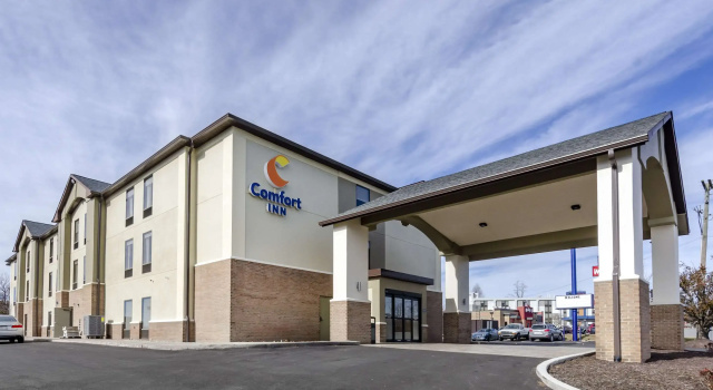 Comfort Inn Beckley