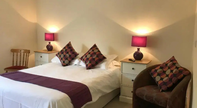 Двухместный номер Standard The Castle Hotel