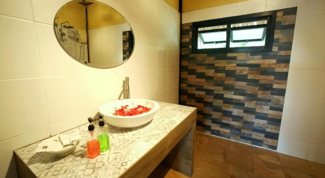 Семейный номер Thapwarin Resort - Green Hotel
