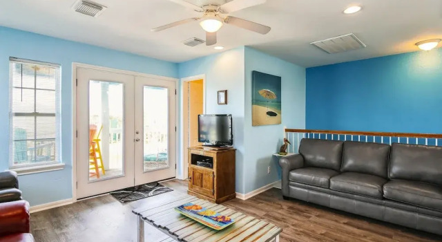 Attitude Adjustment 3 Bedroom Home