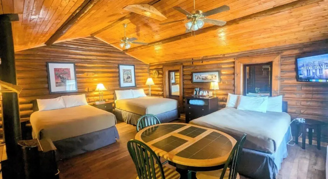 Номер Standard Teton Court Motel