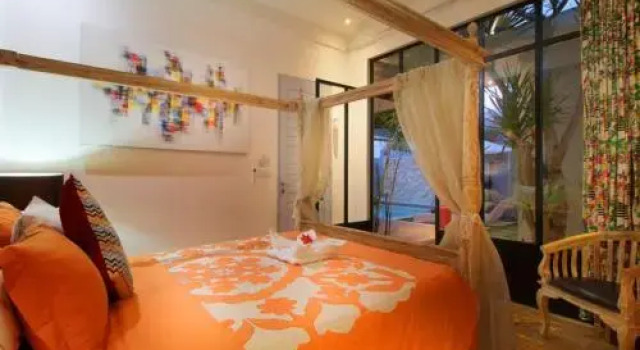 Villa Vaiana, Rezervovat Vila Chaty v Bali, Chalupa