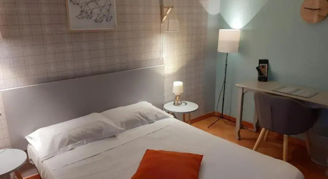 Номер Classic Hôtel Athéna