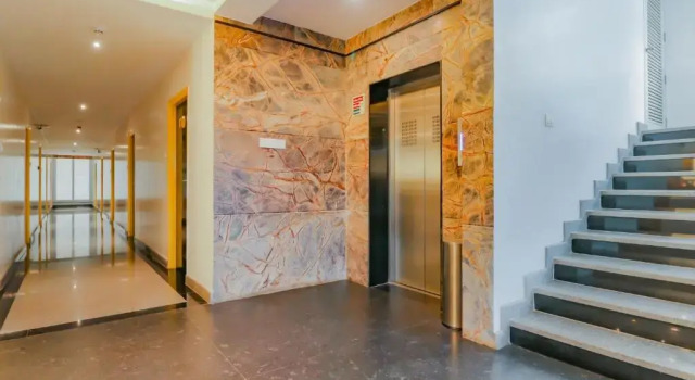 Capital O 78555 Royal Keys, Rezervovat Hotel Hotely v Bangalore s parkováním, Parkování