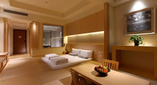 Трёхместный номер Standard Evergreen Resort Hotel - Jiaosi