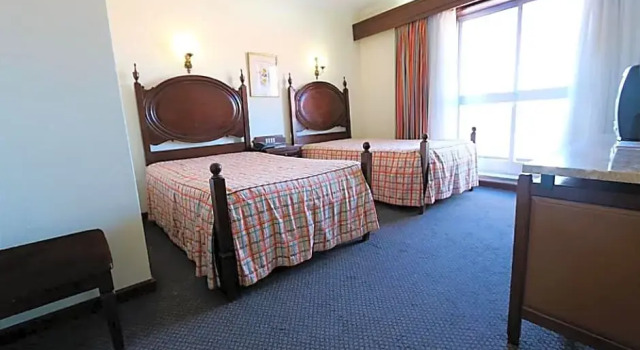 Номер Economy Hotel Imperial