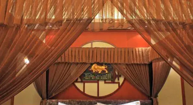 Люкс Deluxe Cangxi International Hotel