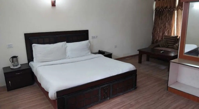Номер Deluxe Hotel Royal Grand - Manali