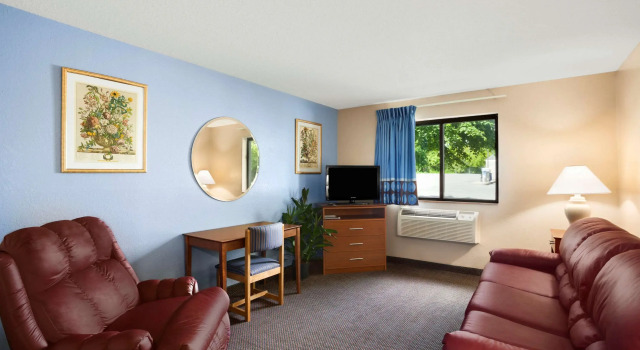 Quality Inn Oneida near Casino, Rezerwuj Hotel Oneida 
