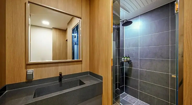 Номер Deluxe MTM Family Hotel