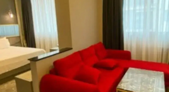 Standaard kamer uitzicht op de stad Boutique hotel 216 ruby suite