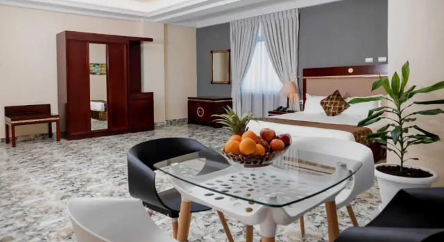 Апартаменты Deluxe Dabi Hotel & Apartments