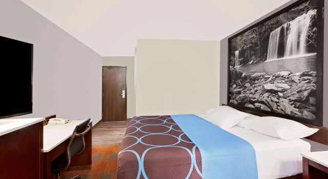 Super 8 by Wyndham Fayetteville