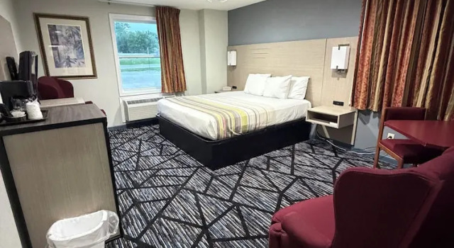 Номер Standard Indian Hills Inn & RV Park